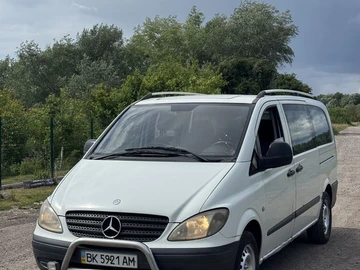 Авто Mercedes Vito 2004 № 8859281
