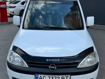 Авто Opel Combo 2004 № 8859284