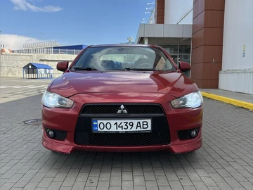 Авто Mitsubishi Lancer 2007 № 8859285