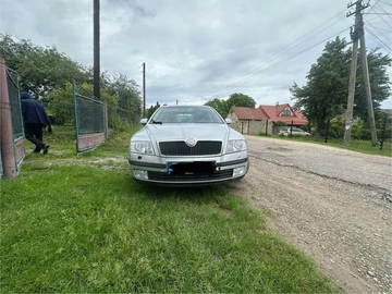 Авто Skoda Octavia 2007 № 8859287