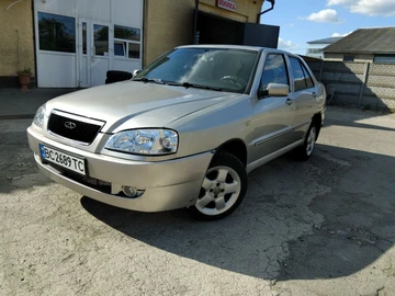 Авто Chery Amulet 2008 № 8859289