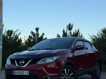 Авто Nissan Qashqai 2014 № 8859290