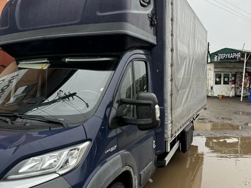 Авто Fiat Ducato 2016 № 8859292