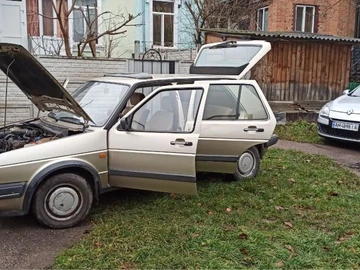 Авто Volkswagen Golf 1990 № 8859293