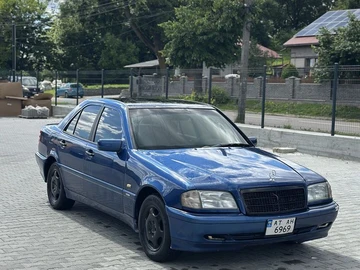 Авто Mercedes 220 1999 № 8859296