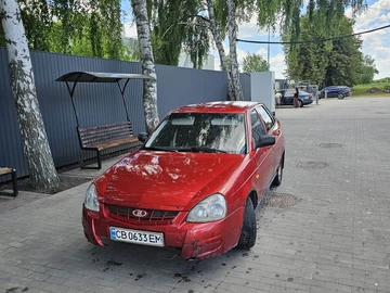 Авто ВАЗ 2172 Priora 2008 № 8859298