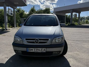 Авто Opel Zafira 2003 № 8859299