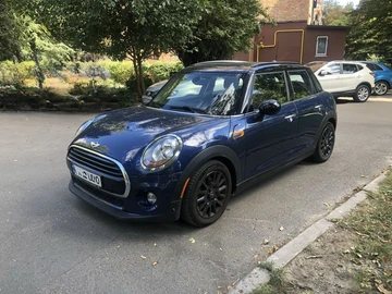 Авто MINI Cooper 2016 № 8859301