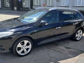 Авто Renault Megane 2011 № 8859303