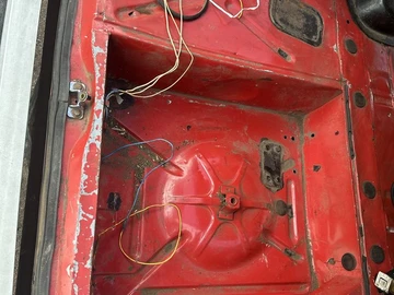 Авто ВАЗ 2104 1986 № 8859304