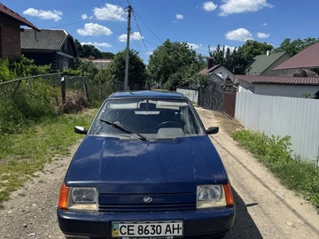 Авто ЗАЗ 1103 Slavuta 2007 № 8859309