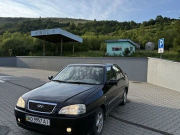 Авто Chery Amulet 2008 № 8859310