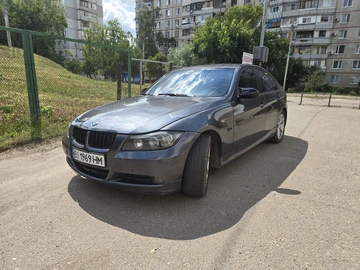 Авто BMW 3 Серия 2006 № 8859315