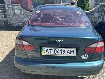 Авто Daewoo Lanos Sens  2007 № 8859316