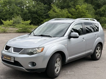 Авто Mitsubishi Outlander 2007 № 8859317