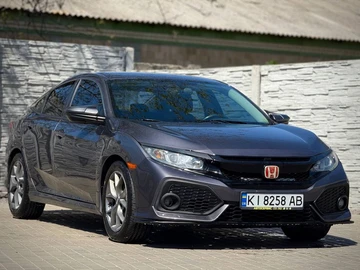 Авто Honda Civic 2016 № 8859318