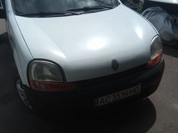 Авто Renault Kangoo Passenger 1999 № 8859321