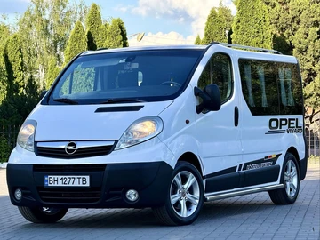 Авто Opel Vivaro 2007 № 8859322