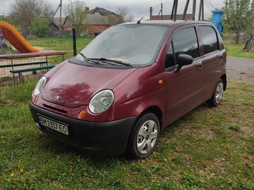 Авто Daewoo Matiz 2008 № 8859323