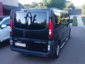 Авто Opel Vivaro 2009 № 8859324