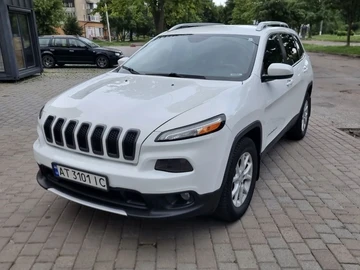 Авто Jeep Cherokee 2016 № 8859388