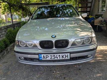 Авто BMW 5 Серия 1999 № 8859390