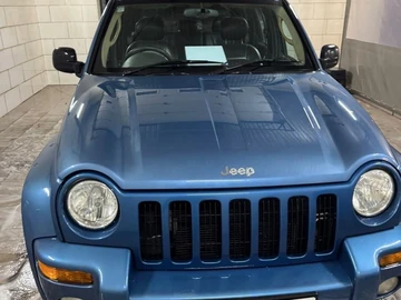 Авто Jeep Liberty 2004 № 8859392