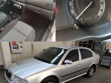 Авто Skoda Octavia 2006 № 8859393