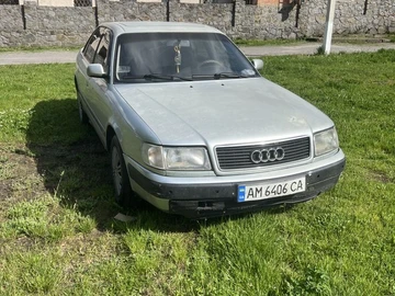 Авто Audi 100 1992 № 8859394