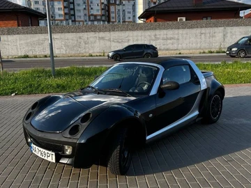 Авто smart Roadster 2003 № 8859395