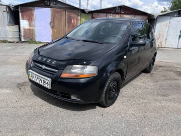 Авто Chevrolet Aveo 2007 № 8859397