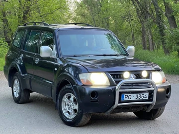 Авто Mitsubishi Pajero 2005 № 8859402
