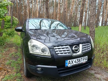 Авто Nissan Qashqai 2008 № 8859403
