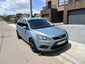 Авто Ford Focus 2008 № 8859406