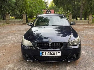 Авто BMW 5 Серия 2005 № 8859407
