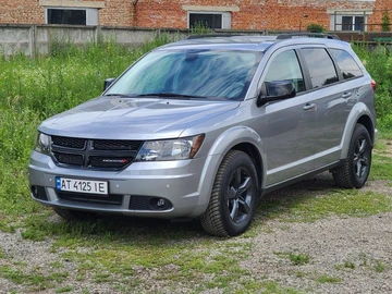 Авто Dodge Journey 2018 № 8859408