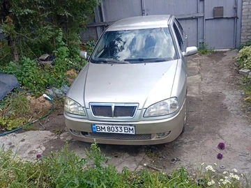 Авто Chery Amulet 2008 № 8859409