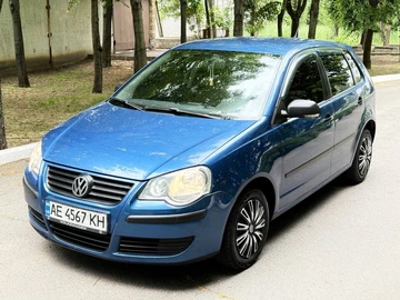 Авто Volkswagen Polo 2007 № 8859410