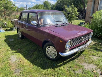 Авто ВАЗ 2101 1980 № 8859411