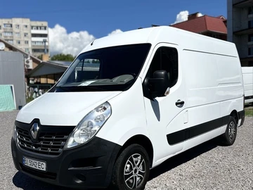 Авто Renault Master 2015 № 8859412