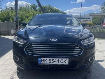 Авто Ford Fusion Usa  2013 № 8859414