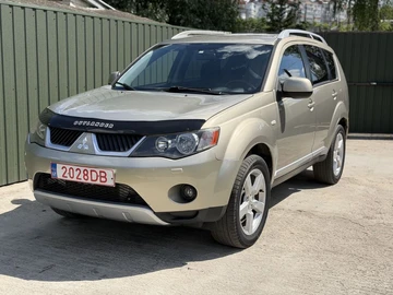 Авто Mitsubishi Outlander 2008 № 8859415