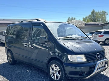 Авто Mercedes Vito 2003 № 8859417