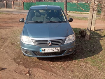 Авто Renault Logan 2012 № 8859418