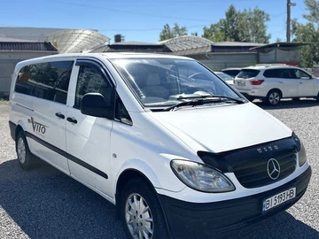 Авто Mercedes Vito 2008 № 8859419