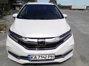 Авто Honda Shuttle 2019 № 8859422