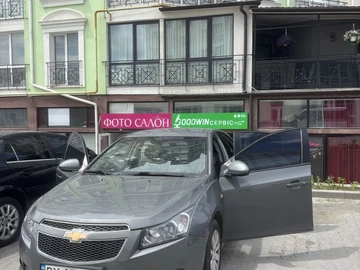 Авто Chevrolet Cruze 2011 № 8859426