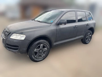 Авто Volkswagen Touareg 2005 № 8859427