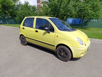 Авто Daewoo Matiz 2008 № 8859428