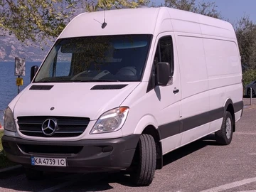 Авто Mercedes Sprinter 2011 № 8859429
